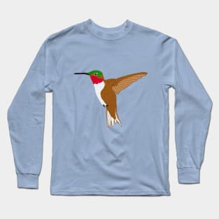 Hummingbird Long Sleeve T-Shirt